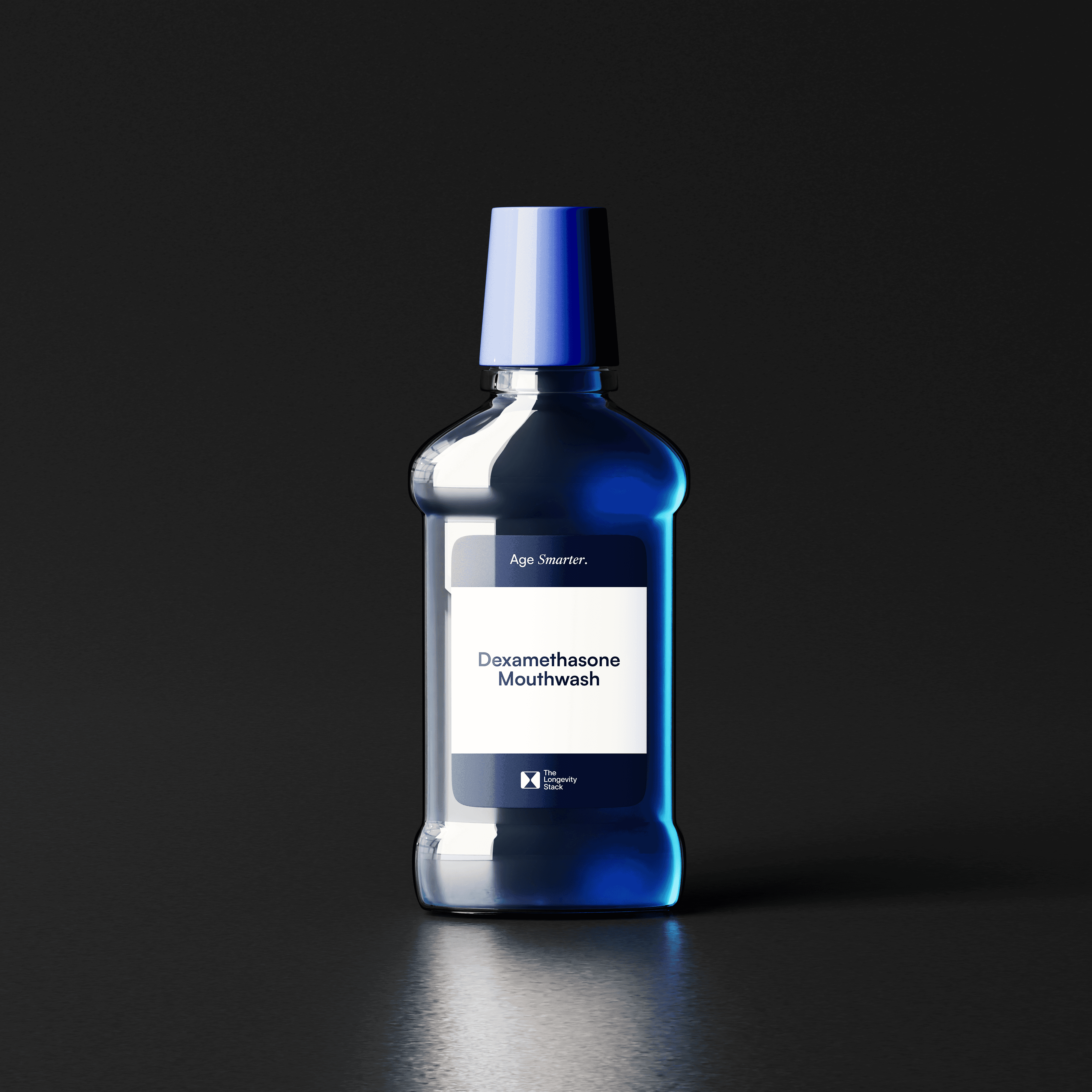 Dexamethasone Mouthwash