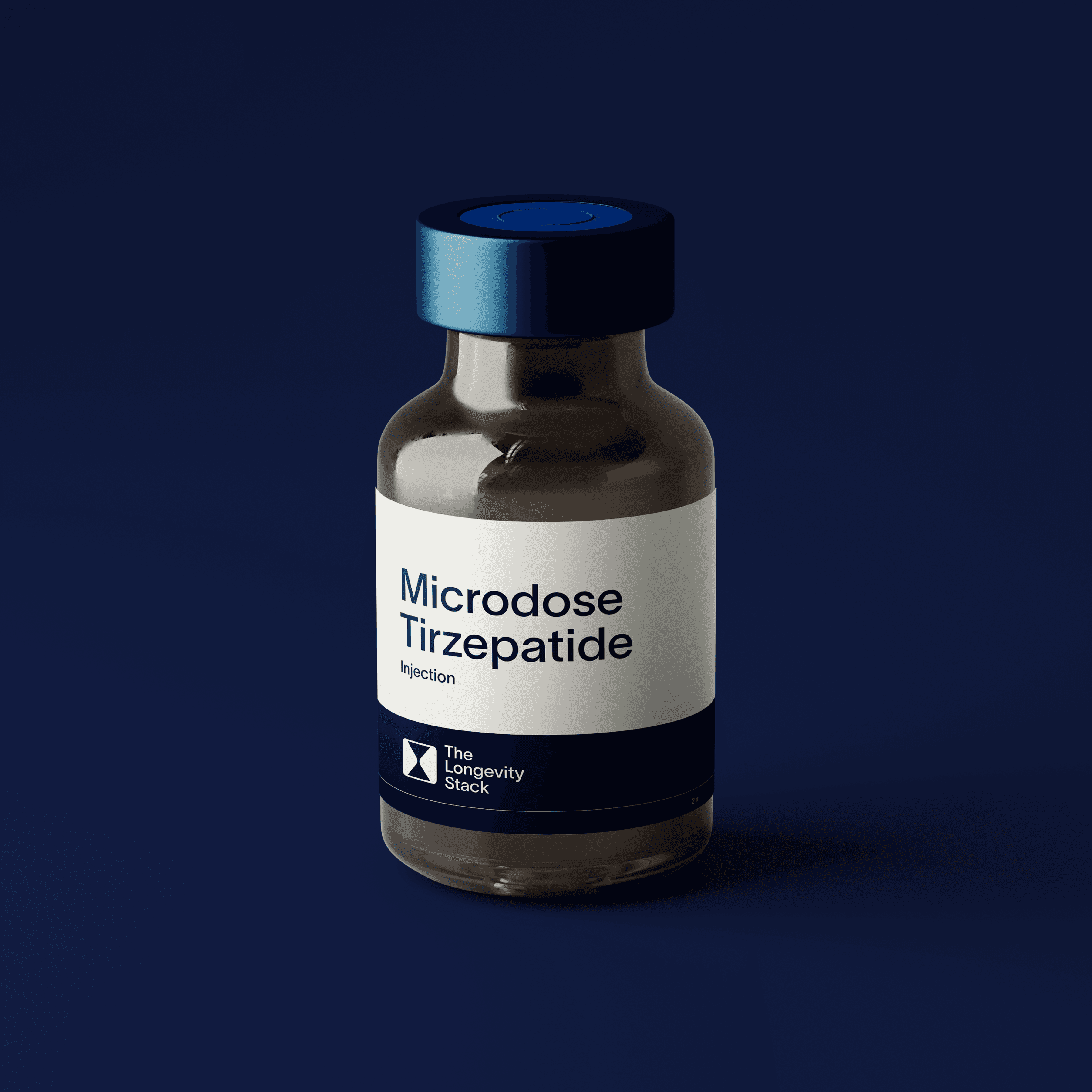 Microdose Tirzepatide